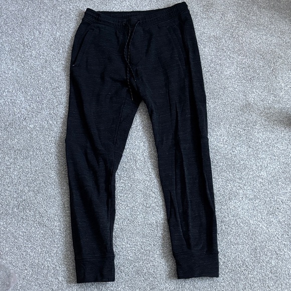American Eagle Outfitters Other - American Eagle AE Black Jogger Pants Sz Medium Tall MT Men's